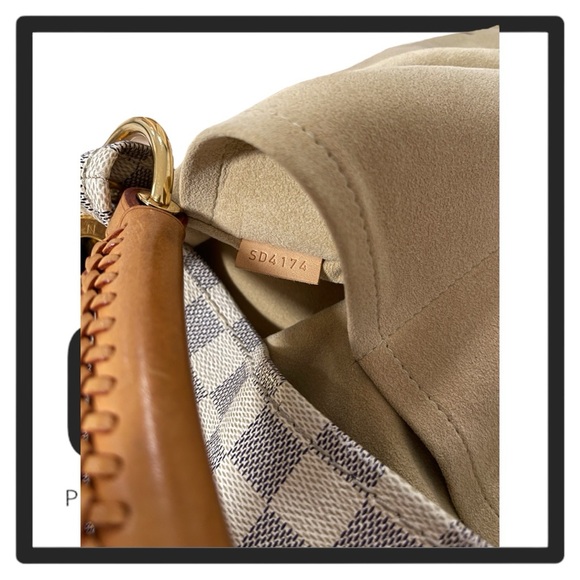 Louis Vuitton ARTSY - Picture 13 of 17